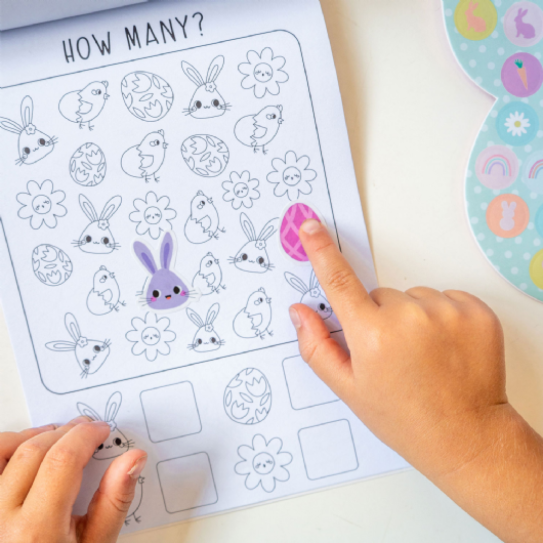 Easter Kids Activity Book | Giftalot