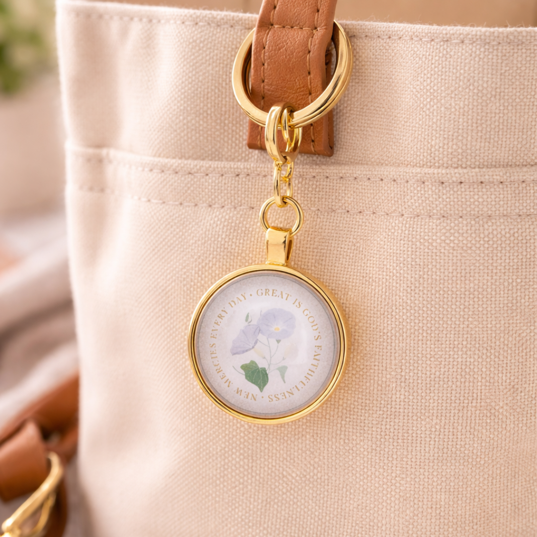 Keyring - God's Faithfulness - Image 2