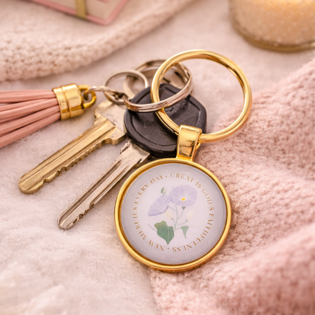 Keyring - God's Faithfulness - Image 3