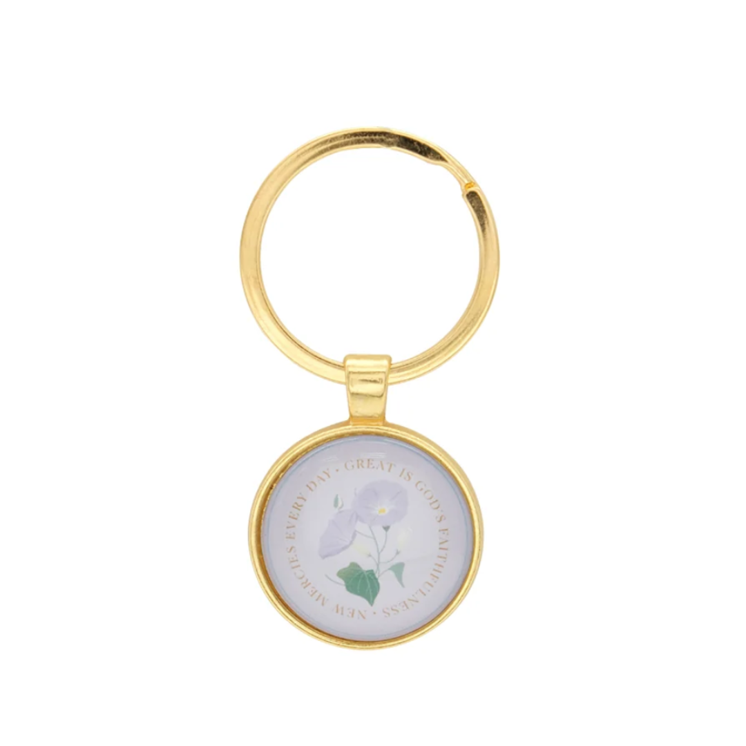 Keyring - God's Faithfulness