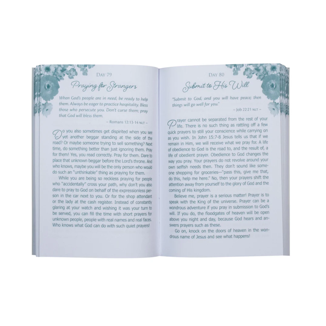 Mini Devotions - Meaningful Moments with God - Image 3
