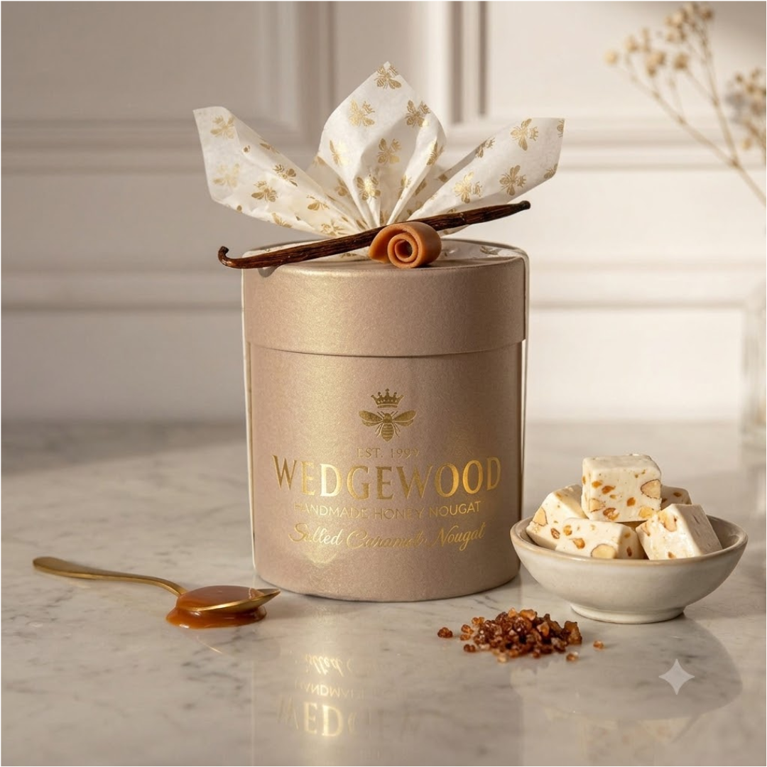 Wedgwood Salted Caramel Nougat - Image 2