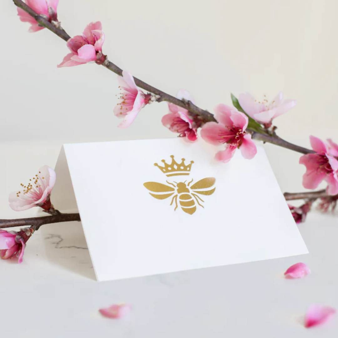 Wedgwood Salted Caramel Gold Hat Box