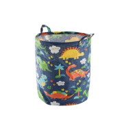 1 Laundry Basket 1 Laundry Basket - Dinosaurs