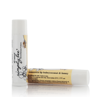 10ml Sunscreen Lip Balm Stick with Coconut & Honey lip balm
