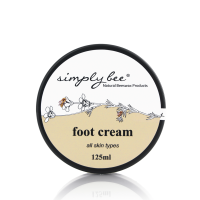 125ml-Foot-Cream.png 125ml natural Foot Cream