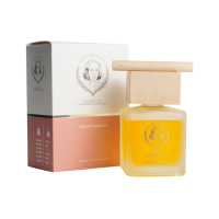 Wooden Top Diffuser - Sugared Grapefruit