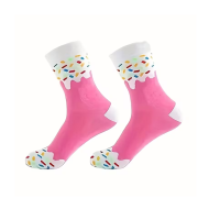 Novelty Gift - Ice Cream Socks