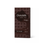 Novelty Gift - Chocolate Socks