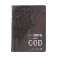 Devotional Book - In Touch with God