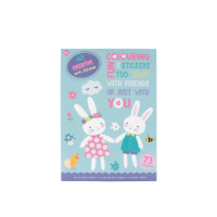Easter Kids Activity Book