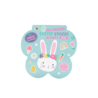 Easter Activity Sticker Book
