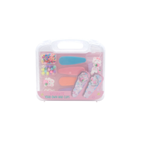 Hair Clips Decorating Craft Kit for Girls