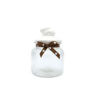 easter candy jar