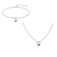 Necklace & Bracelet Set