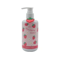 250ml Strawberry Kisses Shimmer Lotion for Kids – Hydrating & Glitter Glow 250ml Strawberry Kisses Shimmer Lotion for Kids – Hydrating & Glitter Glow