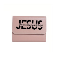 pink wallet
