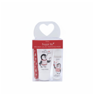 Penguin Friend Gift Set