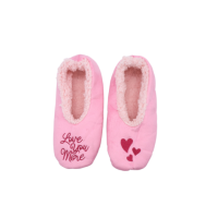 Slipper Socks - Love you More