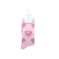 Pink Socks - Knock my Socks off