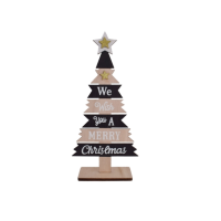 Merry Christmas Decoration Stand