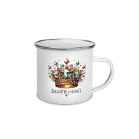 Camp Style Mug - Daughter of the King