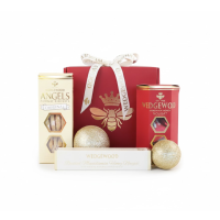 Wedgewood Classic Hamper - Christmas Red