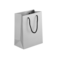 matte gift bag
