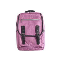Pink Laptop Backpack
