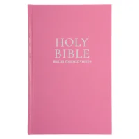 ESV Pink Hardcover Standard Bible