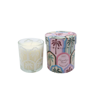 Tropical Fragrance Scented Candle