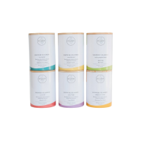 Shower Steamers Tins