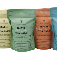 500g Bath Sea Salt