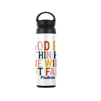 510ml Stainless Steel Tumbler - God is within Her