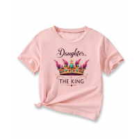 Kids Pink T-Shirt