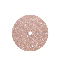 Christmas Tree Skirt - Rose Gold