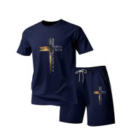 Men’s Faith Lounge Set