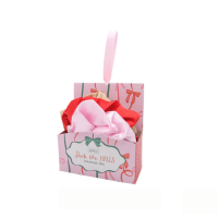 Trio Hair Scrunchies Set