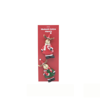 2923 Reindeer Fridge Magnets - Festive Christmas Kitchen Décor Gift