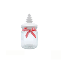 GLASS JAR