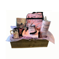 2977 Daughter of the King Hamper | Christian Gift Set for Women & Girls