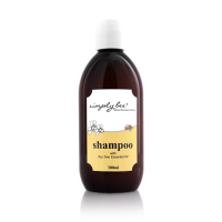 300ml Tea Tree Shampoo 300ml Tea Tree Shampoo