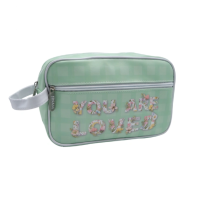 Floral Toiletry Bag – You Are Loved Travel Cosmetic & Accessory Pouch