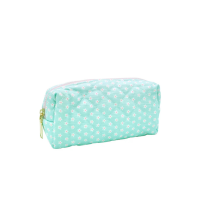 Soft Quilt Make-up Bag – Stylish Quilted Cosmetic Travel Organizer