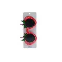 3111 Strawberry Kisses Sunglasses – Cute UV Protection Shades for Kids & Girls