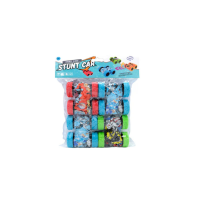 3122 Double Sided Stunt Car Toys – Kids Mini Flip Racing Cars Gift Pack