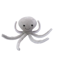 3156 Plush Octopus Toy – Soft Cuddly Stuffed Sea Animal Gift for Kids & Collectors