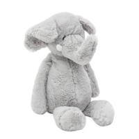 3159 Plush Elephant Toy – Soft Cuddly Stuffed Animal Gift for Kids & Collectors