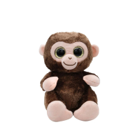 3168 Plush Monkey Toy – Soft Cuddly Stuffed Animal for Kids & Collectors