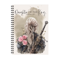 Bible Verse Spiral Notebook – Christian Journal for Prayer & Study